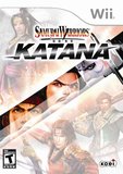 Samurai Warriors: Katana (Nintendo Wii)